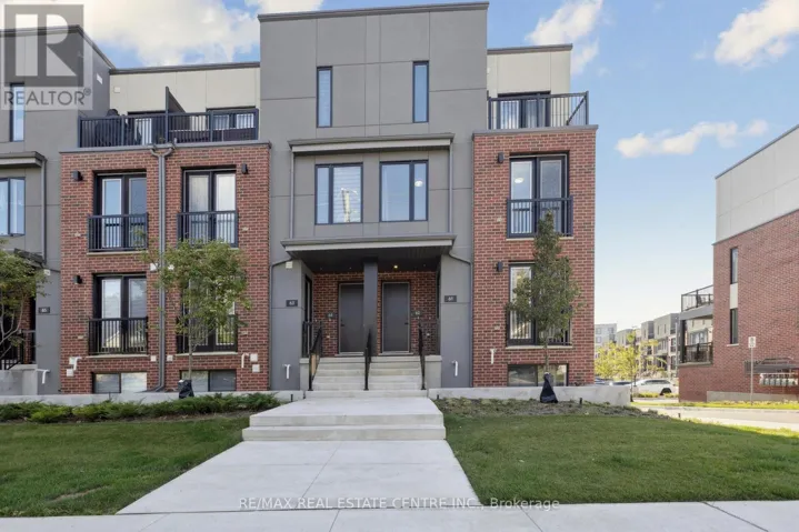 62 - 99 ROGER STREET, Waterloo, Ontario N2J0G1