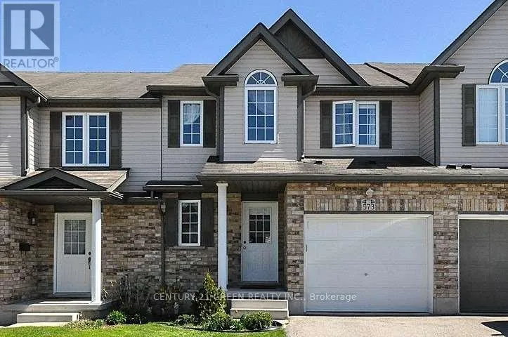 573 WILD IRIS AVENUE, Waterloo, Ontario N2V2X5