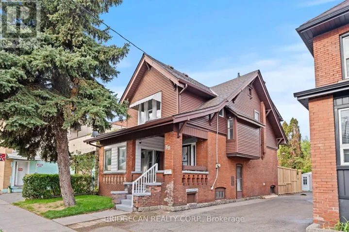 88 GAGE AVENUE S, Hamilton (Crown Point), Ontario L8M3C9