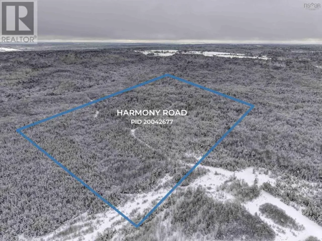 Harmony Road, Harmony, Nova Scotia B2N4X8