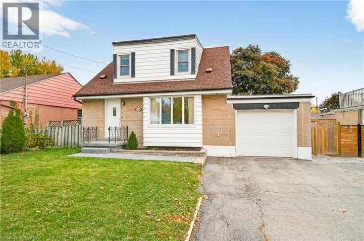 421 EAST 36TH Street, Hamilton, Ontario L8V4A3