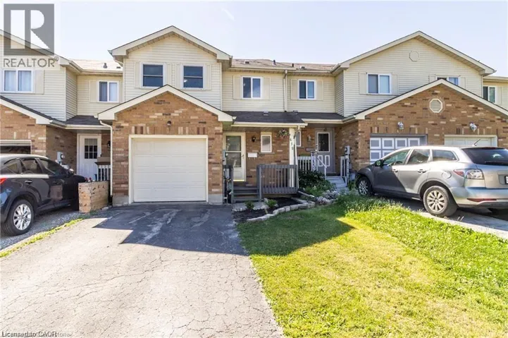 419 DOWNSVIEW Place, Waterloo, Ontario N2K3T9