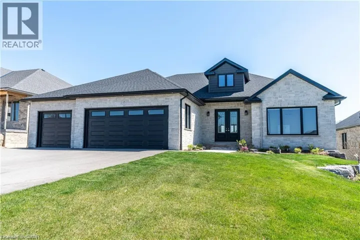 15 HUDSON Drive, Brantford, Ontario N3T0V6
