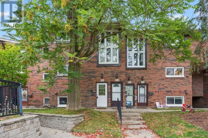 95 - 49 RHONDA ROAD, Guelph (Willow West/Sugarbush/West Acres), Ontario N1H7A4