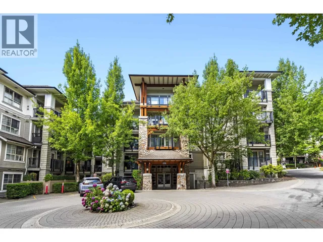 108 2958 SILVER SPRINGS BOULEVARD, Coquitlam, British Columbia V3E3R9