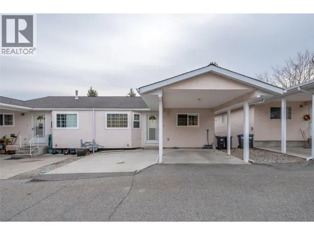 14615 Victoria Road N Unit# 3, Summerland, British Columbia V0H1Z5