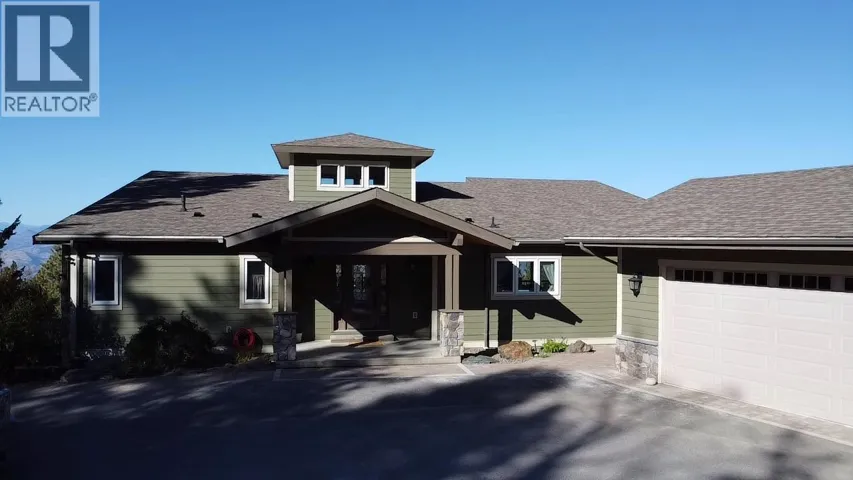 1051 BULLMOOSE Trail, Osoyoos, British Columbia V0H1V6