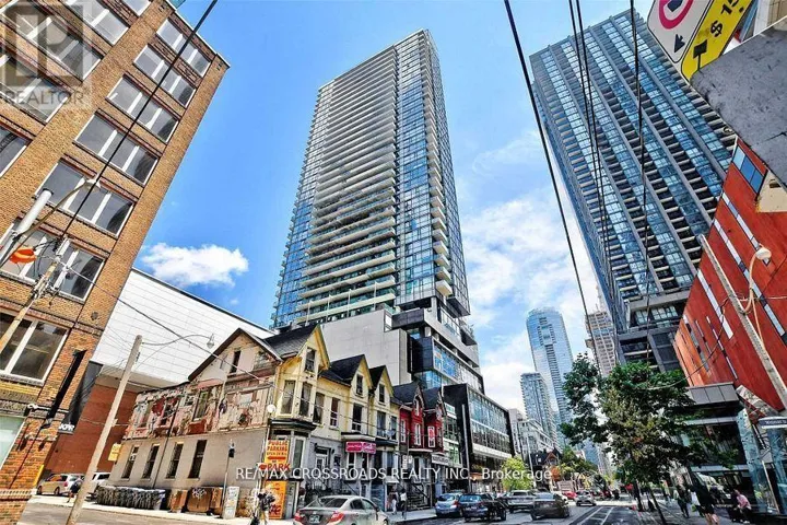 4002 - 290 ADELAIDE STREET W, Toronto (Waterfront Communities), Ontario M5V0P3