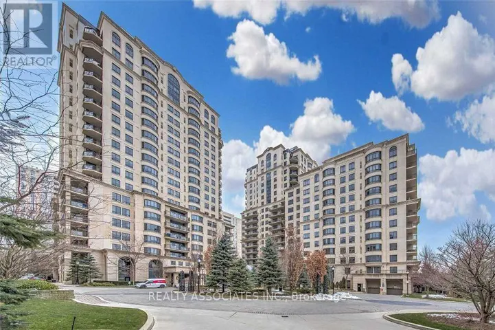 1404 - 662 SHEPPARD AVENUE E, Toronto (Bayview Village), Ontario M2K3E6