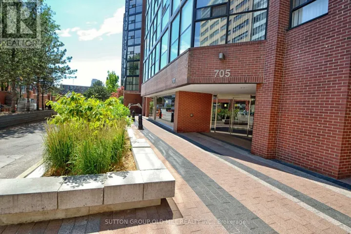 909 - 705 KING STREET W, Toronto (Niagara), Ontario M5V2W8