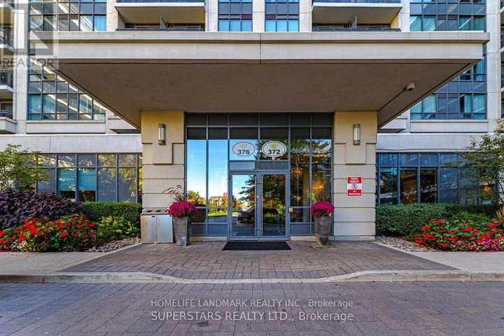 803 - 372 HIGHWAY 7 EAST ROAD, Richmond Hill (Doncrest), Ontario L4B0C6