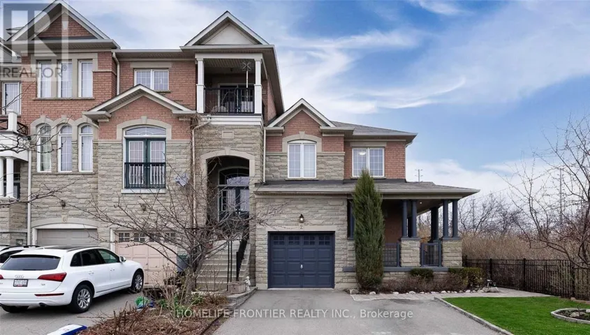 2 GEORGE KIRBY STREET, Vaughan (Patterson), Ontario L6A0K5
