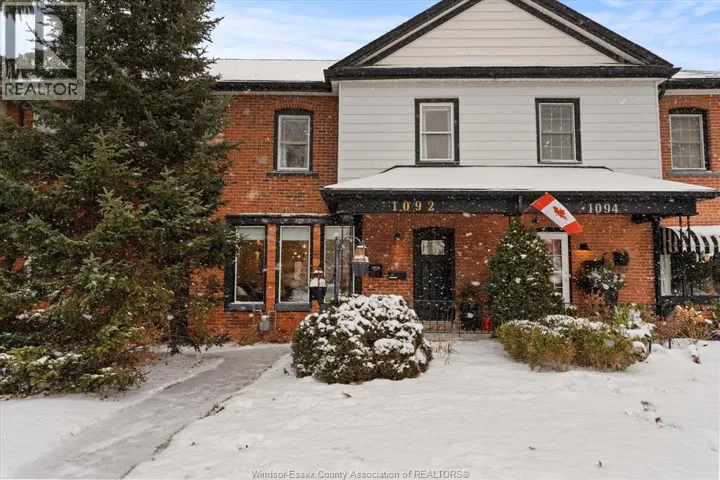 1092 MONMOUTH, Windsor, Ontario N8Y3L7