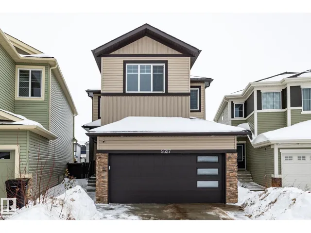 9327 COOPER BEND BN SW, Edmonton, Alberta T6W4A4