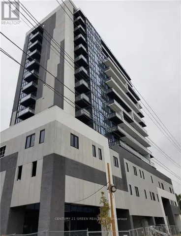 1409 - 128 KING STREET N, Waterloo, Ontario N2J2X9