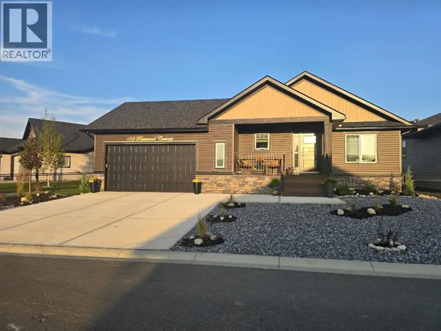 185 Riverwood Crescent, Diamond Valley, Alberta T0L0H0