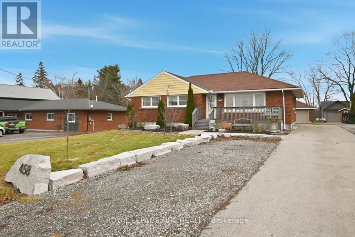 458 DOAN'S RIDGE ROAD, Welland (Cooks Mills), Ontario L3B5N7