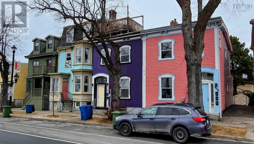 2055,2059,2061 North Park Street, Halifax, Nova Scotia B3K4B2