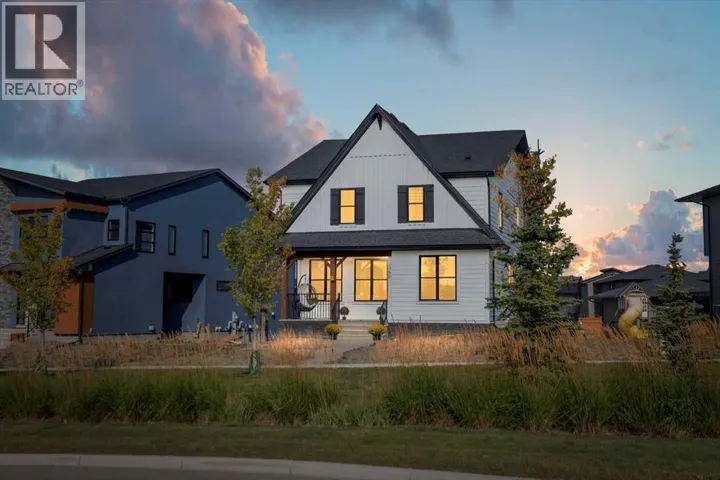 348 South Harmony Drive, Rural Rocky View County, Alberta T3Z0G3