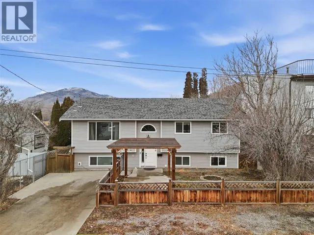 356 MCGOWAN Avenue, Kamloops, British Columbia V2B2N7
