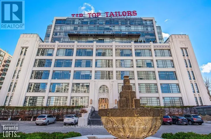 611 - 637 LAKE SHORE BOULEVARD W, Toronto (Waterfront Communities), Ontario M5V3J6