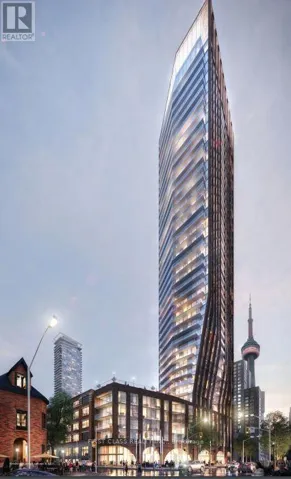 99 JOHN STREET, Toronto (Waterfront Communities), Ontario M5V0S6