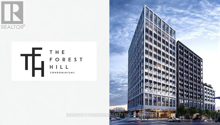 822 - 2020 BATHURST STREET, Toronto (Humewood-Cedarvale), Ontario M5P0A6