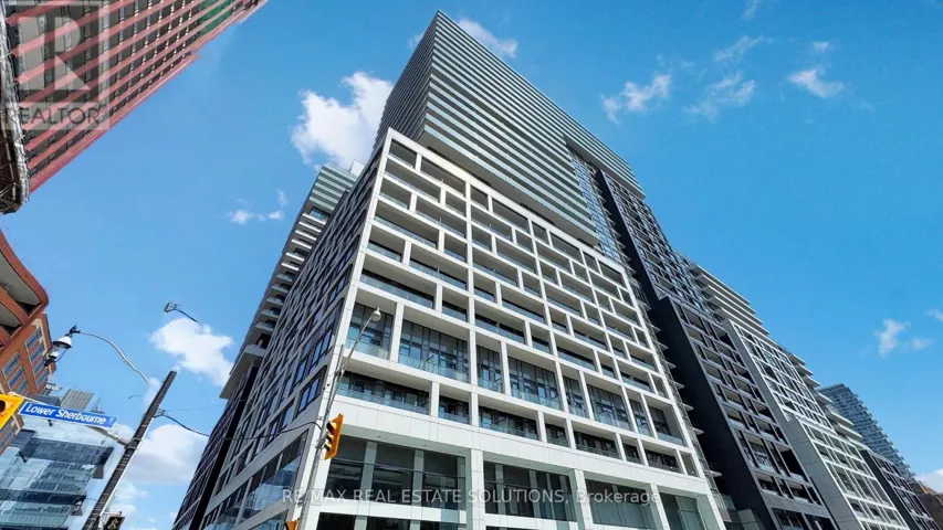 1740 - 135 LOWER SHERBOURNE STREET, Toronto (Moss Park), Ontario M5A1Y4