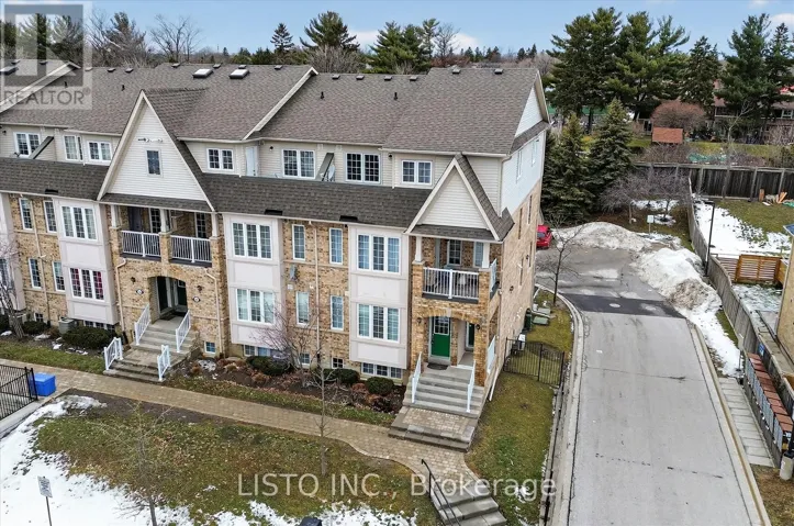 124 - 42 PINERY TRAIL, Toronto (Malvern), Ontario M1B6K2