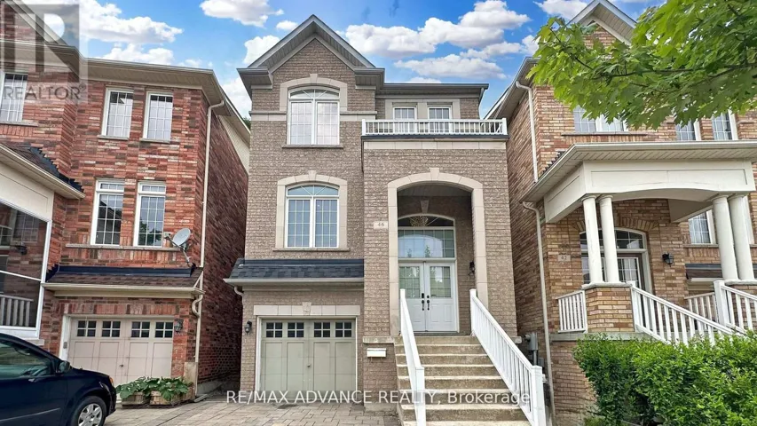 46 WYPER SQUARE, Toronto (Agincourt South-Malvern West), Ontario M1S0B3