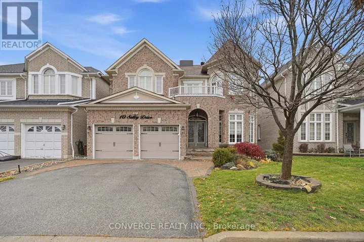 BSMT - 10 SELBY DRIVE, Ajax (Northwest Ajax), Ontario L1T0H6