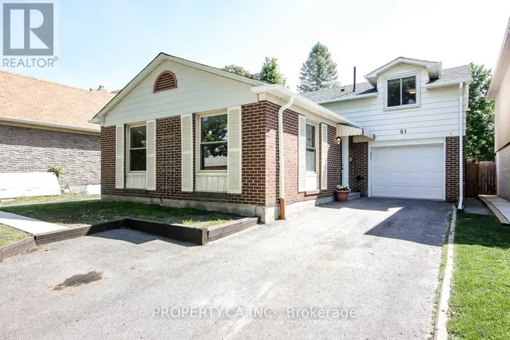BASEMENT - 81 HOLSWORTHY CRESCENT, Markham (German Mills), Ontario L3T4C5