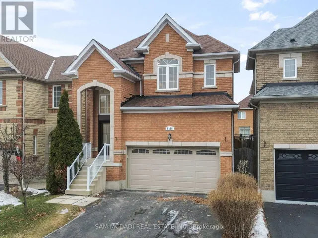 5180 LITTLEBEND DRIVE, Mississauga (Churchill Meadows), Ontario L5M8B6