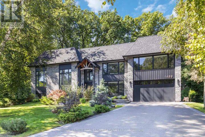 1489 ROGERSWOOD COURT, Mississauga (Lorne Park), Ontario L5J1R7