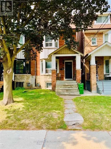 BASEMENT - 50 GALLEY AVENUE, Toronto (Roncesvalles), Ontario M6R1G8
