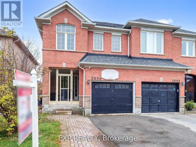 3896 LACMAN TRAIL, Mississauga (Churchill Meadows), Ontario L5M6N8
