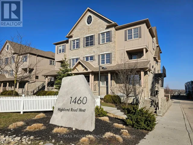 1F - 1460 HIGHLAND ROAD, Kitchener, Ontario N2N0B7