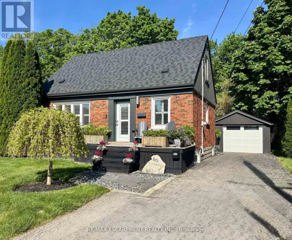 60 GALBRAITH DRIVE, Hamilton (Stoney Creek), Ontario L8G1Z9