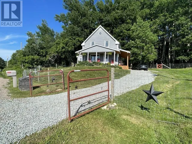 230 Arsenaults Hill Road, Margaree, Nova Scotia B0E2B0