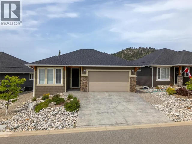 120 Sendero Crescent, Penticton, British Columbia V2A0C4