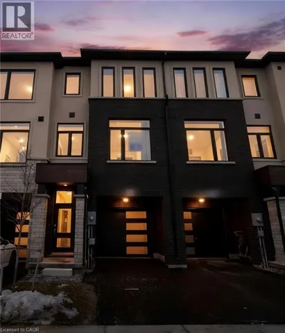 155 EQUESTRIAN Way Unit# 95, Cambridge, Ontario N3E0E8