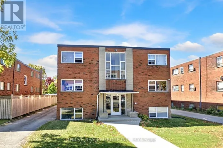 103 - 57 OLIVER STREET, London East (East L), Ontario N5Z2E8