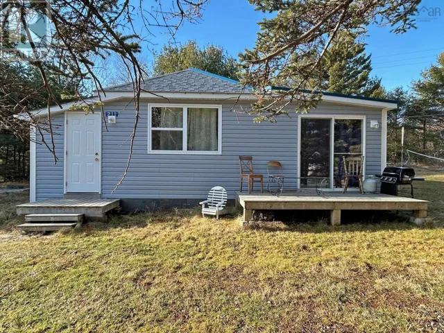 211 Old Trunk 3, Chester, Nova Scotia B0J1J0