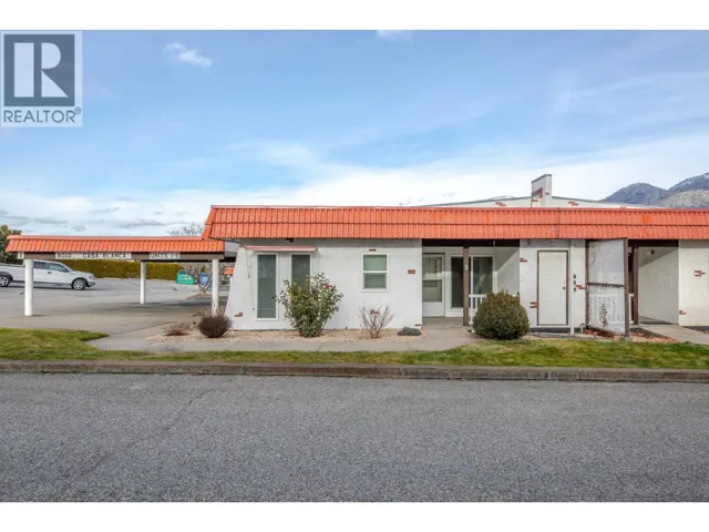 8010 Vedette Drive Unit# 1, Osoyoos, British Columbia V0H1Z2