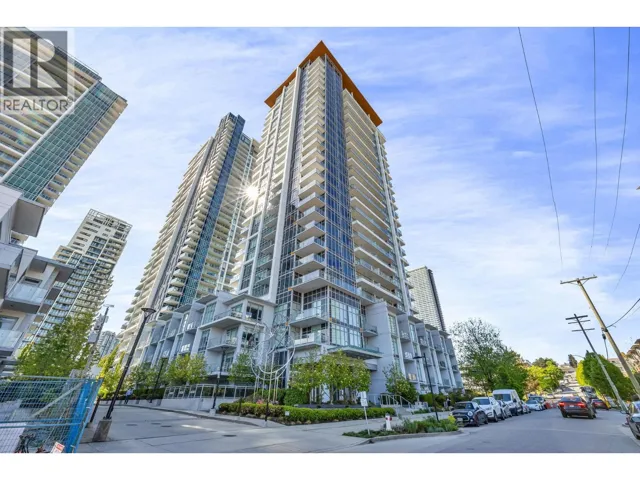 2502 2351 BETA AVENUE, Burnaby, British Columbia V5C0M2