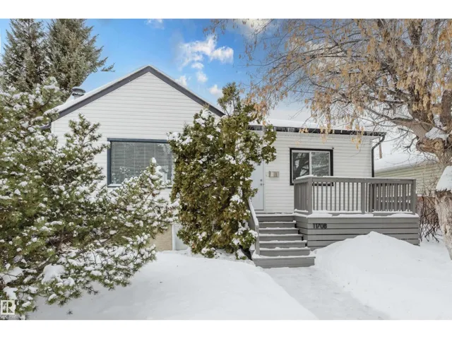 11708 130 ST NW, Edmonton, Alberta T5J1A1