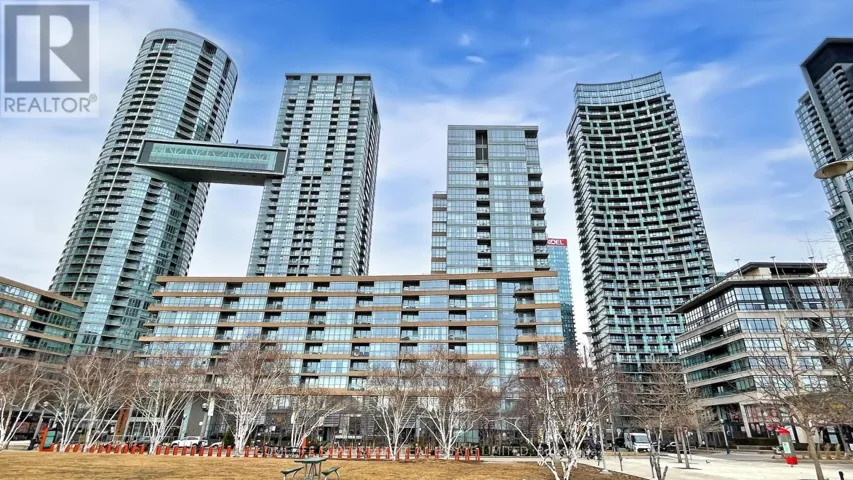 526 - 10 CAPREOL COURT, Toronto (Waterfront Communities), Ontario M5V4B3