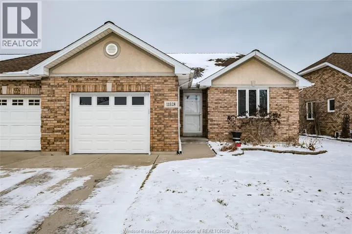 11528 FIRGROVE DRIVE, Windsor, Ontario N8P1L9