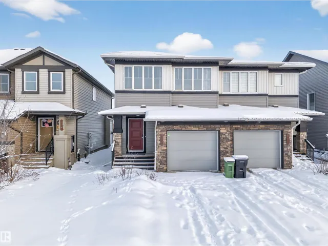 2302 CASEY CR SW, Edmonton, Alberta T6W3M8