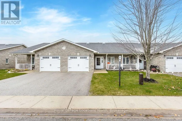 47 CLOVER CRESCENT, Wasaga Beach, Ontario L9Z0G4